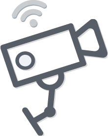 Wifi Camera System icon